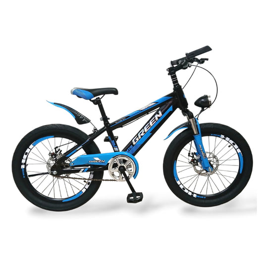 Bicicleta MTB Premium Rodado 20 – Green