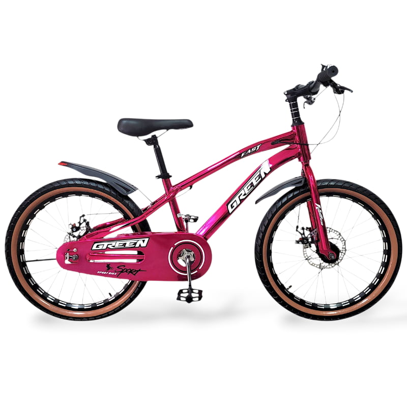 Bicicleta Dama Xtreme Rodado 20 – Green