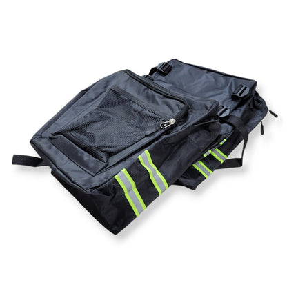 Alforja Trasera para Bicicleta con Reflectivo de Alta Calidad