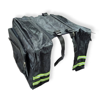 Alforja Trasera para Bicicleta con Reflectivo de Alta Calidad