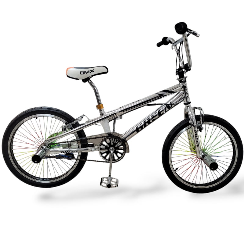 Bicicleta Freestyle Rodado 20 – Green
