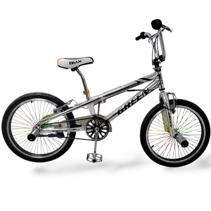 Bicicleta Freestyle Rodado 20 – Green