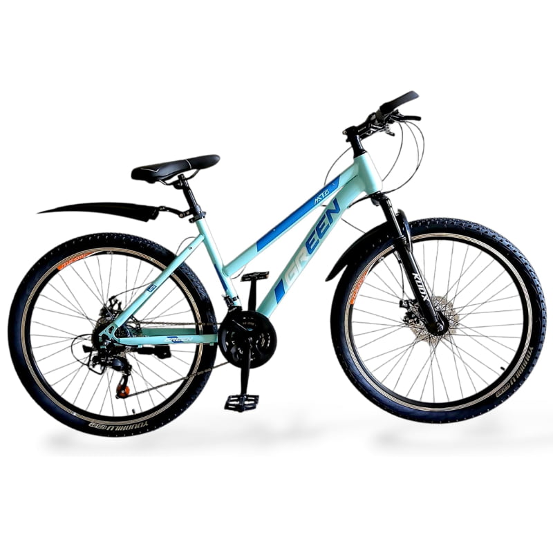 Bicicleta Dama MTB Trail Rodado 27.5 – Green