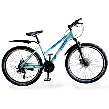 Bicicleta Dama MTB Trail Rodado 27.5 – Green