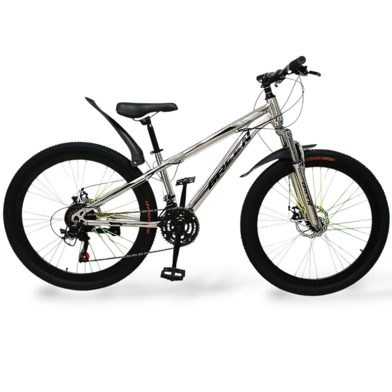 Bicicleta MTB R26 PRO GREEN