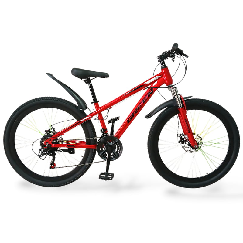 Bicicleta MTB R26 PRO GREEN