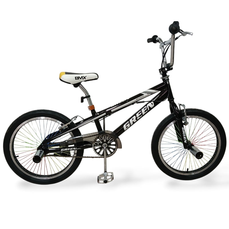 Bicicleta Freestyle Rodado 20 – Green
