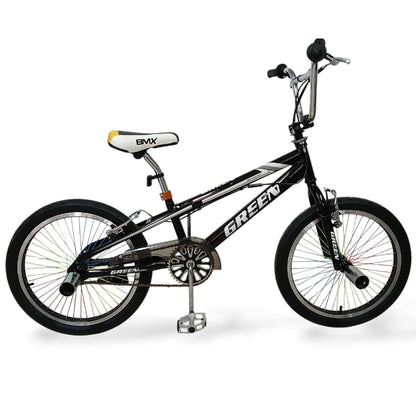 Bicicleta Freestyle Rodado 20 – Green