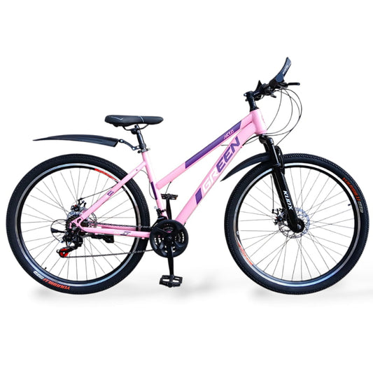 Bicicleta Dama MTB Trail Rodado 27.5 – Green