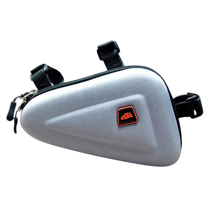 Bolso al cuadro triangular