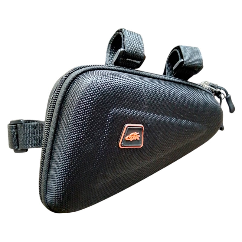 Bolso al cuadro triangular