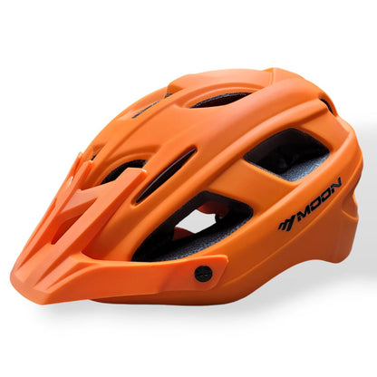 Casco para Bicicleta Adulto MOON 250g con Visera – Varios Colores