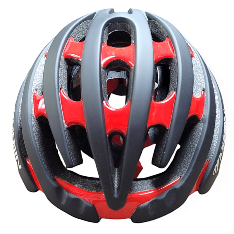 Casco de Bicicleta Adulto MOON Liviano 290g | Urbano y MTB con Ajuste Regulable y Ventilación