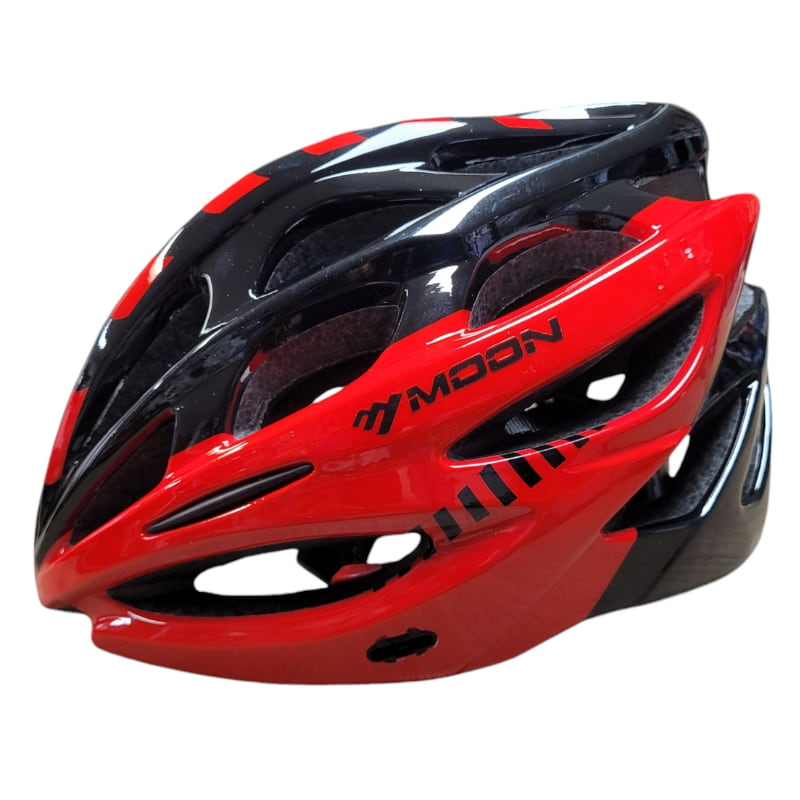 Casco para Bicicleta Adulto MOON 195g Ultraliviano – Varios Colores