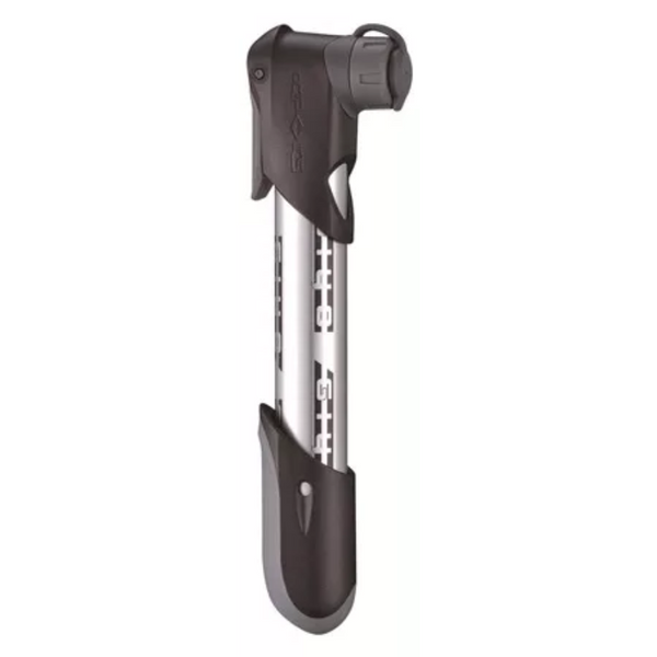 Inflador de Bolsillo para Bicicleta GIYO de Aluminio