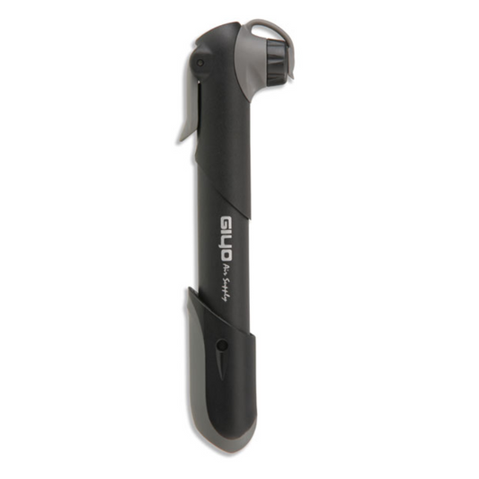 Inflador Mini de Mano para Bicicleta 120 PSI | Alta Presión con Gatillo PVC