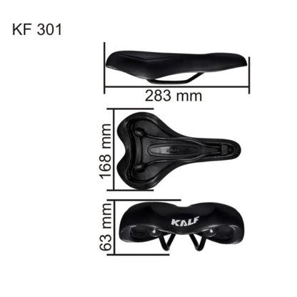 Asiento para Bicicleta Absolut