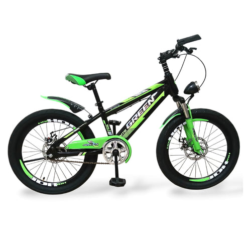 Bicicleta MTB Premium Rodado 20 – Green