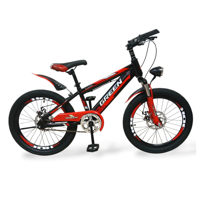 Bicicleta MTB Premium Rodado 20 – Green