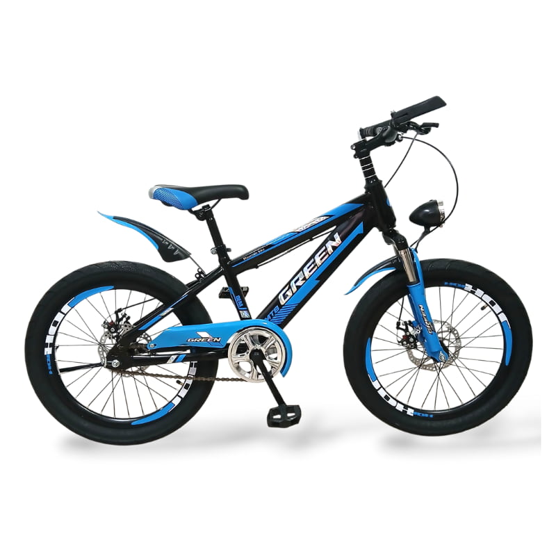 Bicicleta MTB Premium Rodado 20 – Green