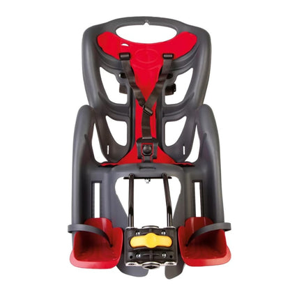 Silla Portabebé Trasera para Bicicleta PEPE Standard con Arnés de Seguridad