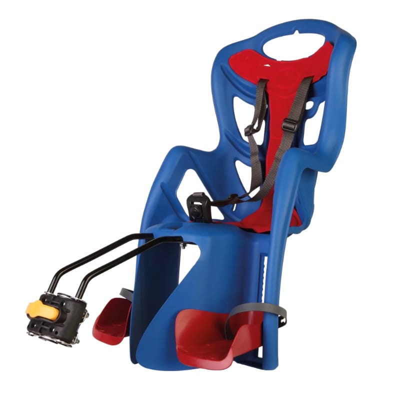 Silla Portabebé Trasera para Bicicleta PEPE Standard con Arnés de Seguridad