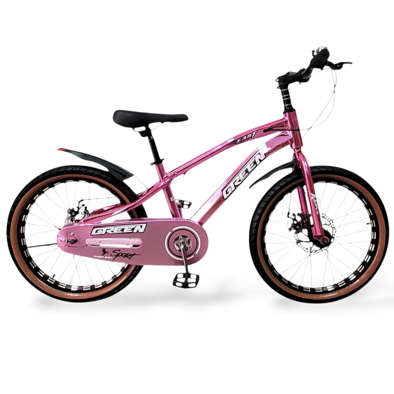 Bicicleta Dama Xtreme Rodado 20 – Green